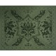 Topkapi Placemat - Dark green