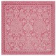 Grand Soir Serviette - Pivoine