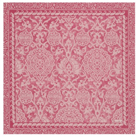 Grand Soir Napkin - Peony