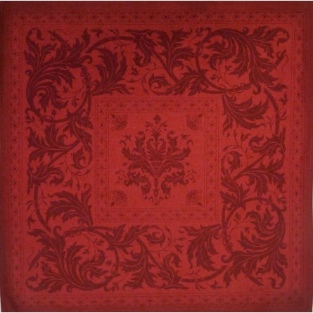 Serviette Topkapi - Framboise