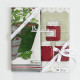 Tea-towel gift box Mon Jardin