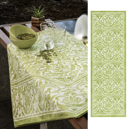 Chemin de table Saint-Tropez 