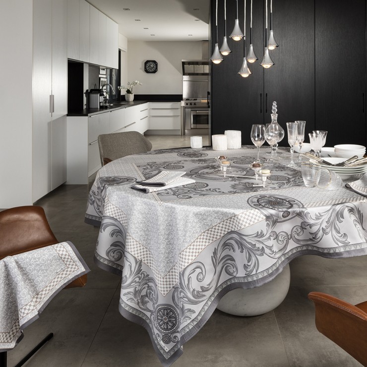 Nappe Chambord - Gris