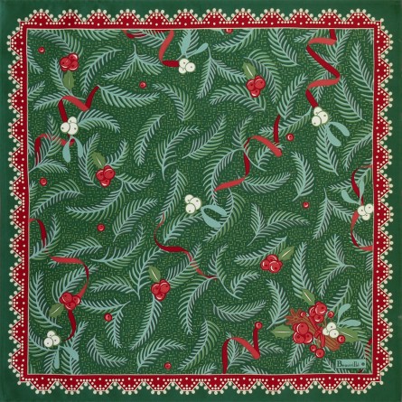 Sapin d'Épices Napkin