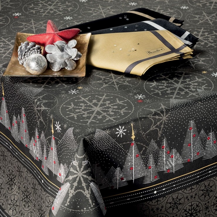 Megève Tablecloth 