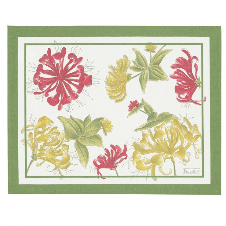 Jardins Placemat