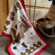 Gretel Tea-towel