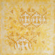 Serviette Rialto - Jaune