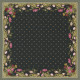 Foulard Belle de Nuit