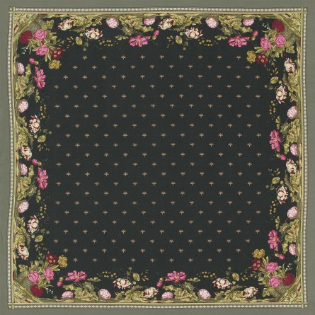 Belle de Nuit Scarf