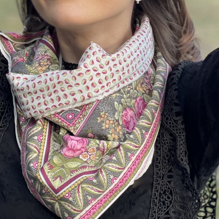 Foulard Hespérides