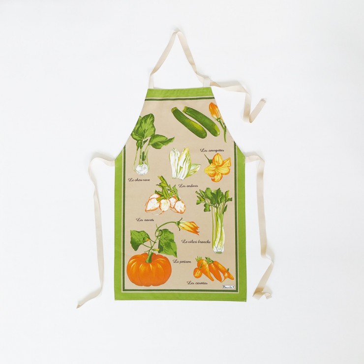 Marché Apron