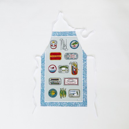 Sardines Apron