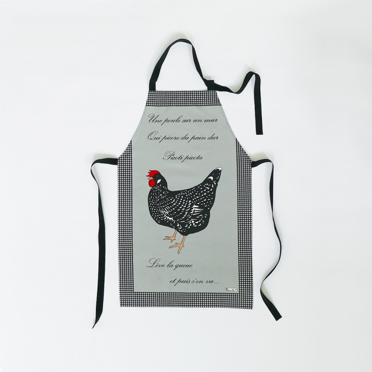 Picoti Poule Apron