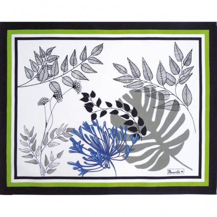 Set de table Agapanthes
