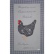 Picoti Hen Tea-Towel