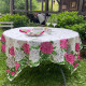 Hortensias Tablecloth