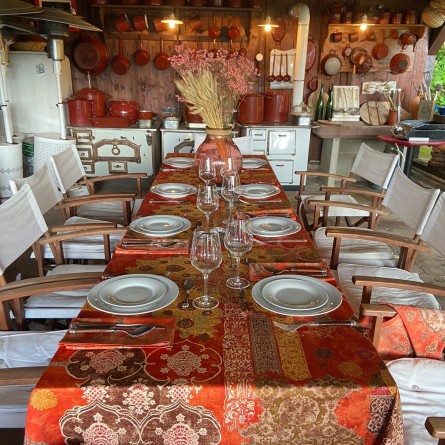 Nappe Rialto 