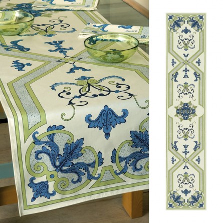 Trianon Runner - Silk