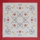 Lunéville Tablecloth - Red