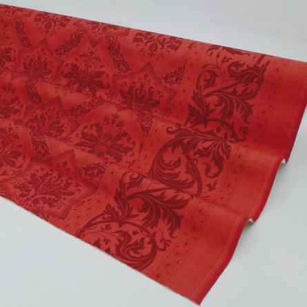 Topkapi Meterware - Red