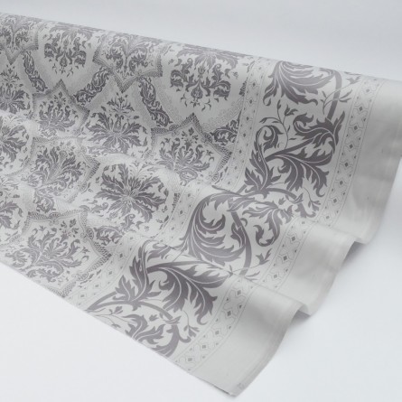 Topkapi Grey Tablecloth