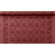 Topkapi Meterware - Burgundy