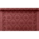 Topkapi Meterware - Burgundy