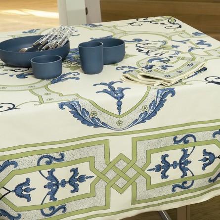 Trianon tablecloth
