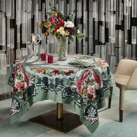 Arné Tablecloth - Indigo