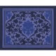 Toscane Napkin - Blue