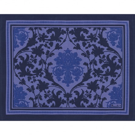 Toscane Napkin - Blue