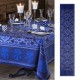 Toscane Tischläufer - Blau