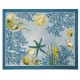 Corail Tischset - Blau