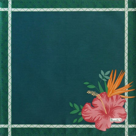 Canopée Napkin - Anise