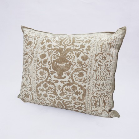 Coussin Rialto - Pistache