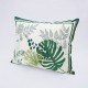Coussin Agapanthes Menthe