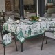 Agapanthes Tablecloth - Mint