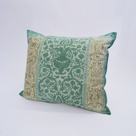 Coussin Rialto - Pistache