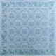 Topkapi Tablecloth - Sky Blue