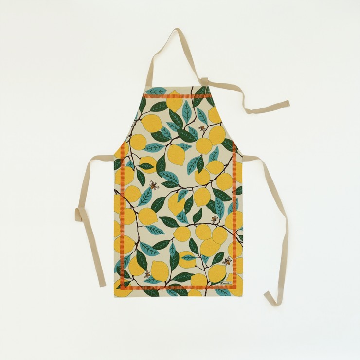 Citrons Apron