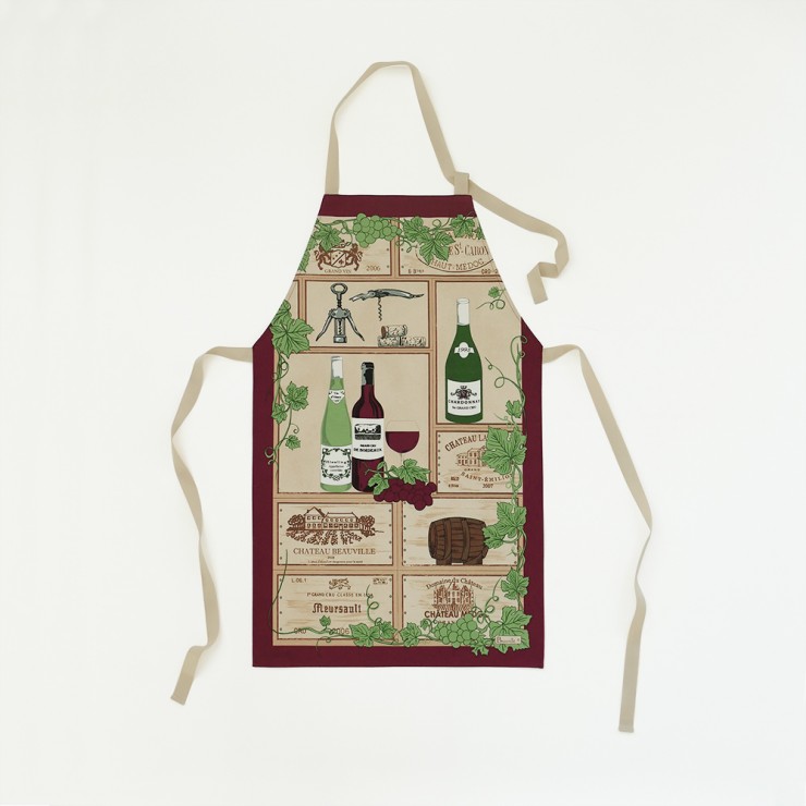 Millésime Apron