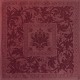 Topkapi Napkin - Burgundy