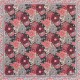 Serviette Giverny - Rose