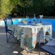 Nappe Porquerolles - Original