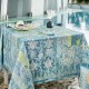 Rialto Tablecloth - Turquoise