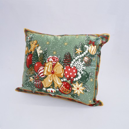 Trésors de Noël Cushion