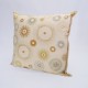 Coussin Symphonie - Or