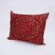 Palazzo Cushion - Red