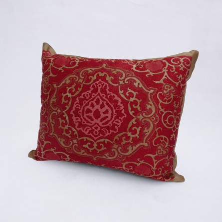 Palazzo Cushion - Gold